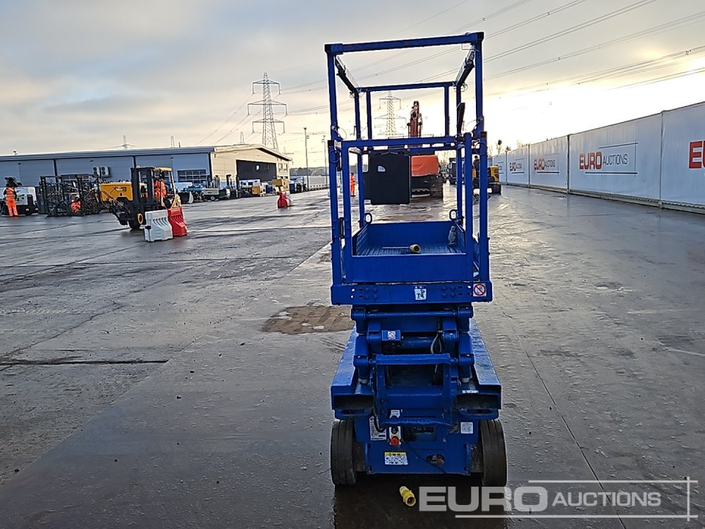 2012 SkyJack SJ3219 - Nacelle: photos 4 2012 SkyJack SJ3219 - Nacelle: photos 4