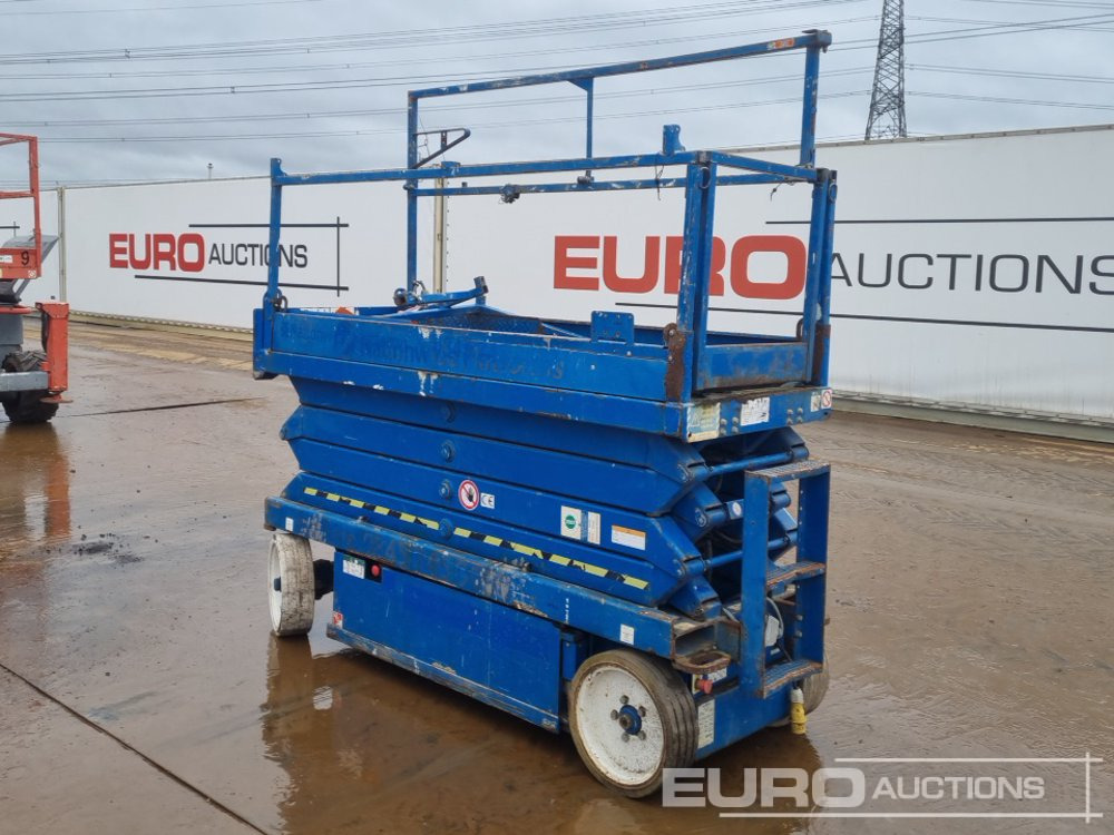 2012 SkyJack SJ3226 - Nacelle: photos 3 2012 SkyJack SJ3226 - Nacelle: photos 3