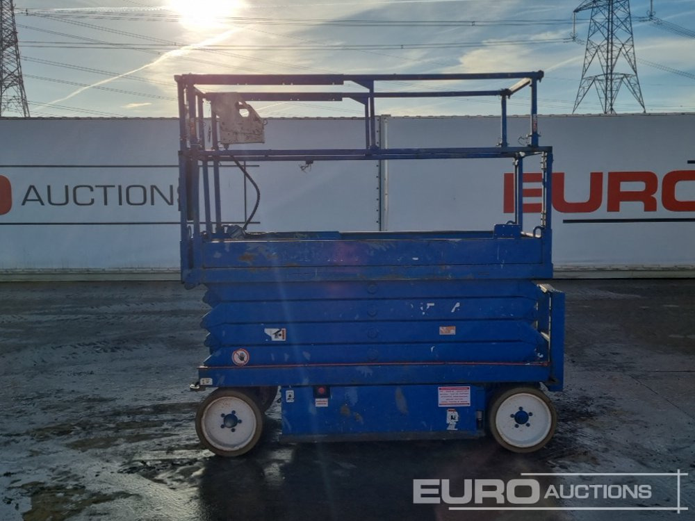 2012 SkyJack SJ3226 - Nacelle: photos 2 2012 SkyJack SJ3226 - Nacelle: photos 2