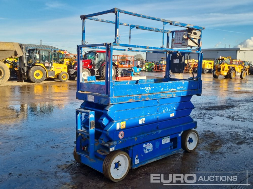 2012 SkyJack SJ3226 - Nacelle: photos 5 2012 SkyJack SJ3226 - Nacelle: photos 5