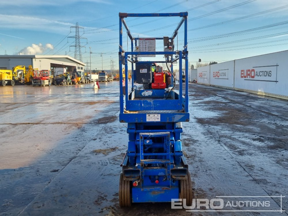 2012 SkyJack SJ3226 - Nacelle: photos 4 2012 SkyJack SJ3226 - Nacelle: photos 4