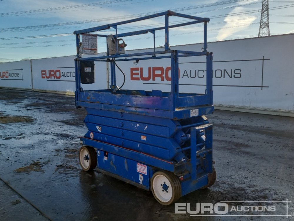 2012 SkyJack SJ3226 - Nacelle: photos 3 2012 SkyJack SJ3226 - Nacelle: photos 3