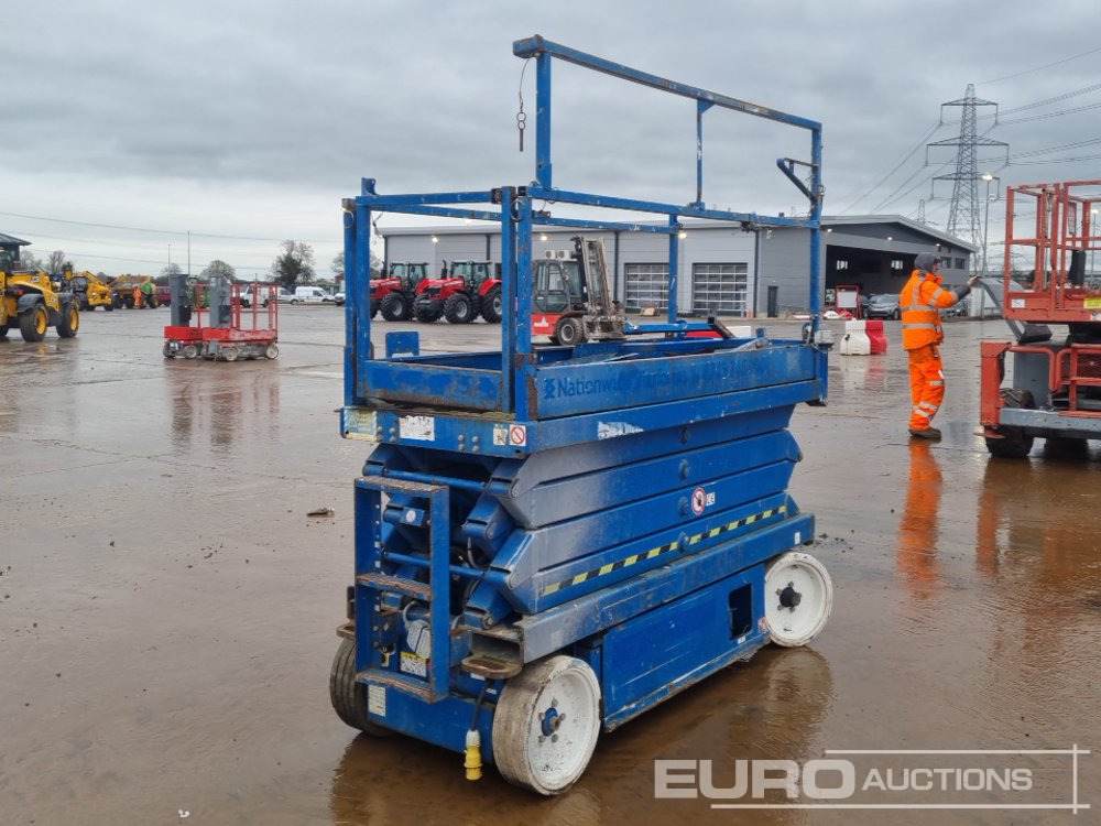 2012 SkyJack SJ3226 - Nacelle: photos 5 2012 SkyJack SJ3226 - Nacelle: photos 5