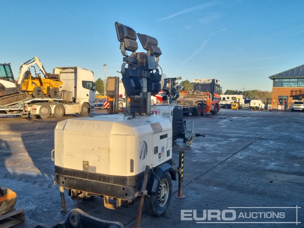 2012 Towerlight VB9 - Mat d'éclairage: photos 5 2012 Towerlight VB9 - Mat d'éclairage: photos 5