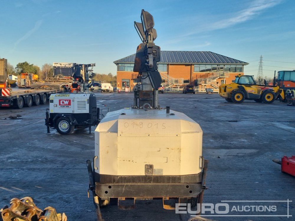 2012 Towerlight VB9 - Mat d'éclairage: photos 4 2012 Towerlight VB9 - Mat d'éclairage: photos 4