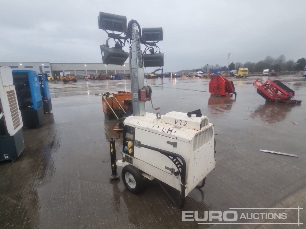 2012 Towerlight VT2 - Mat d'éclairage: photos 3 2012 Towerlight VT2 - Mat d'éclairage: photos 3