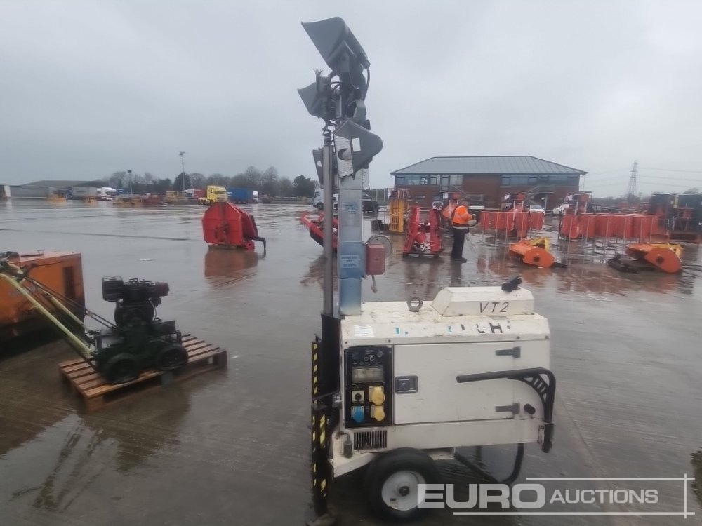 2012 Towerlight VT2 - Mat d'éclairage: photos 2 2012 Towerlight VT2 - Mat d'éclairage: photos 2