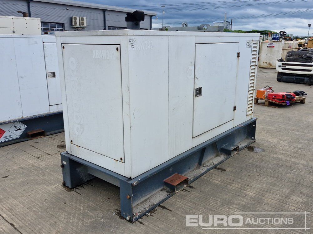 Groupe électrogène 2013 60kVA Generator, FPT Engine (Panel Missing): photos 7 Groupe électrogène 2013 60kVA Generator, FPT Engine (Panel Missing): photos 7