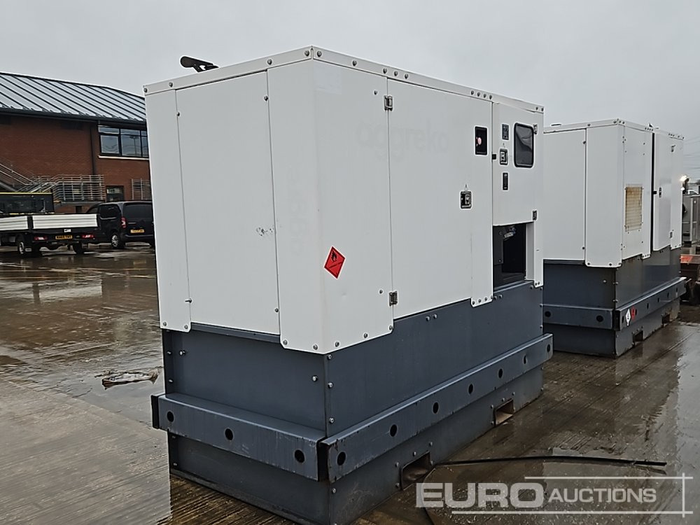 2013 Bruno GX37JD - Groupe électrogène: photos 3 2013 Bruno GX37JD - Groupe électrogène: photos 3