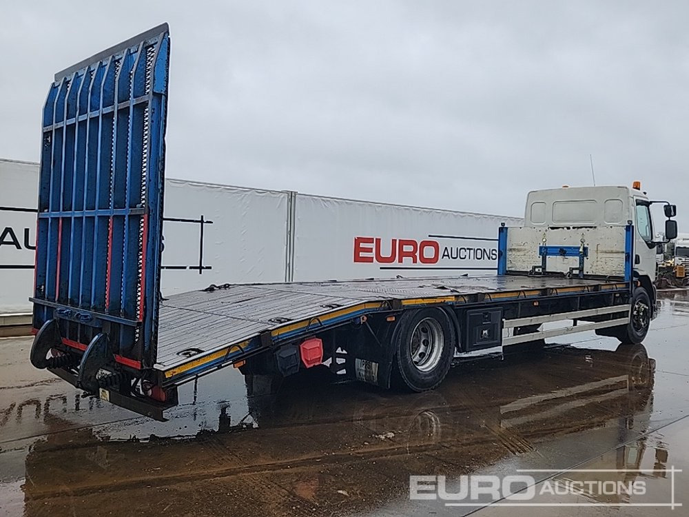 2013 DAF LF - Camion plateau: photos 5 2013 DAF LF - Camion plateau: photos 5