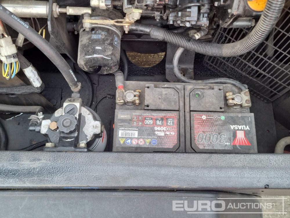 Compresseur d'air 2013 Doosan 741: photos 18 Compresseur d'air 2013 Doosan 741: photos 18