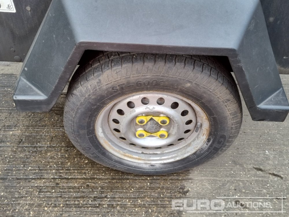 Compresseur d'air 2013 Doosan 741: photos 9 Compresseur d'air 2013 Doosan 741: photos 9