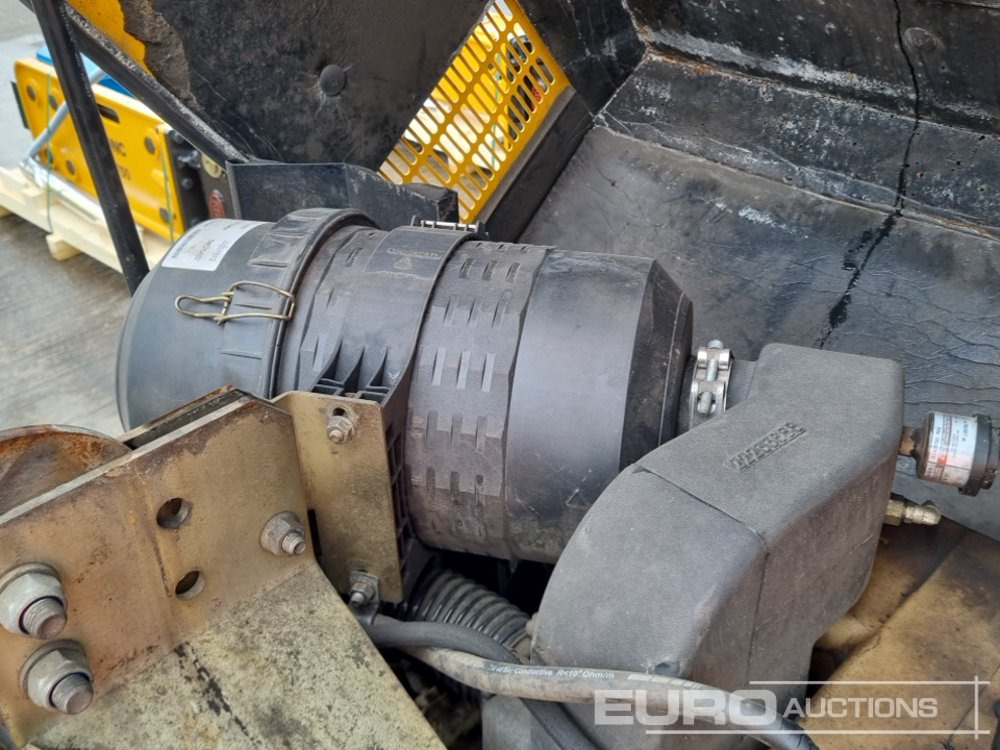 Compresseur d'air 2013 Doosan 741: photos 16 Compresseur d'air 2013 Doosan 741: photos 16