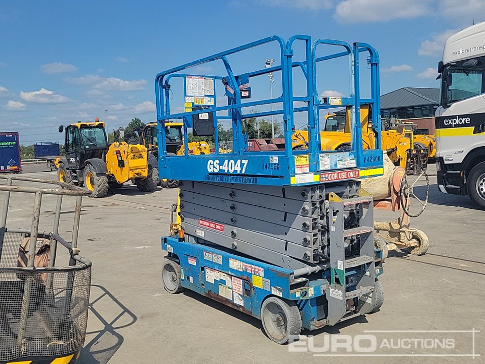 2013 Genie GS4047 - Nacelle: photos 3 2013 Genie GS4047 - Nacelle: photos 3