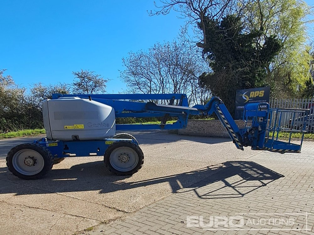 2013 Genie Z45/25 - Nacelle: photos 3 2013 Genie Z45/25 - Nacelle: photos 3