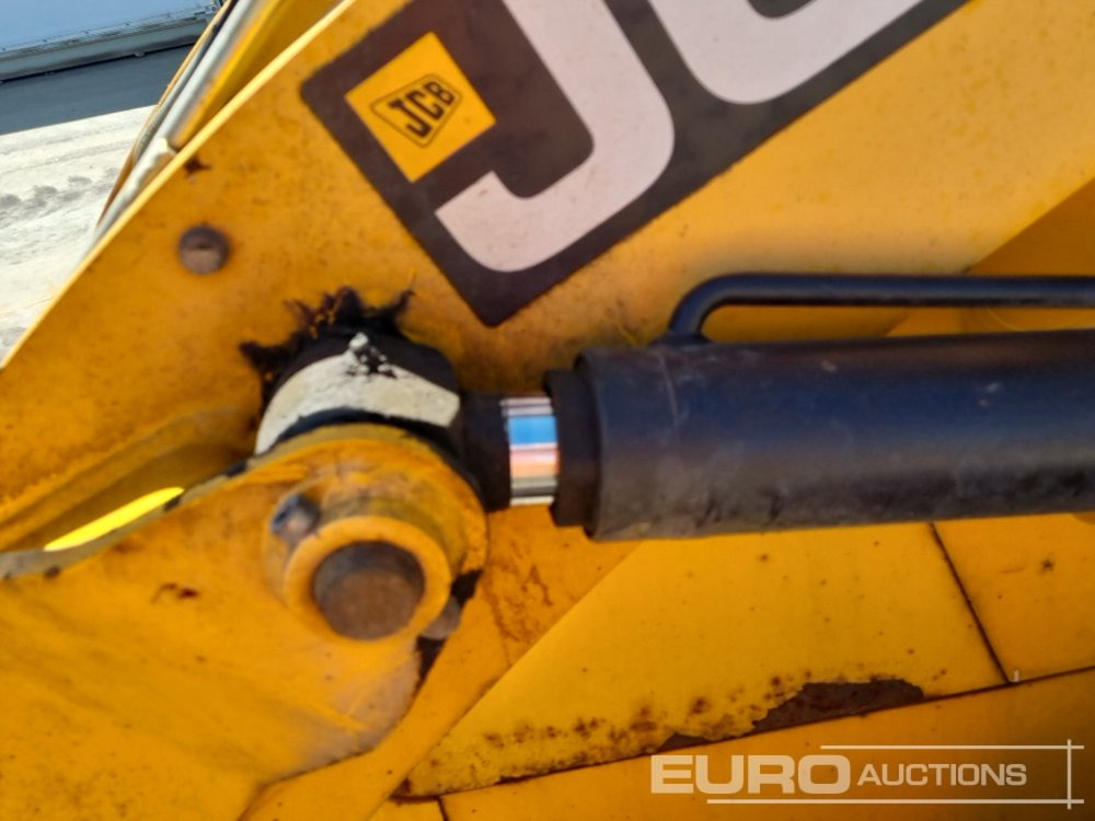 Tractopelle 2013 JCB 2CXSM-4WS: photos 17