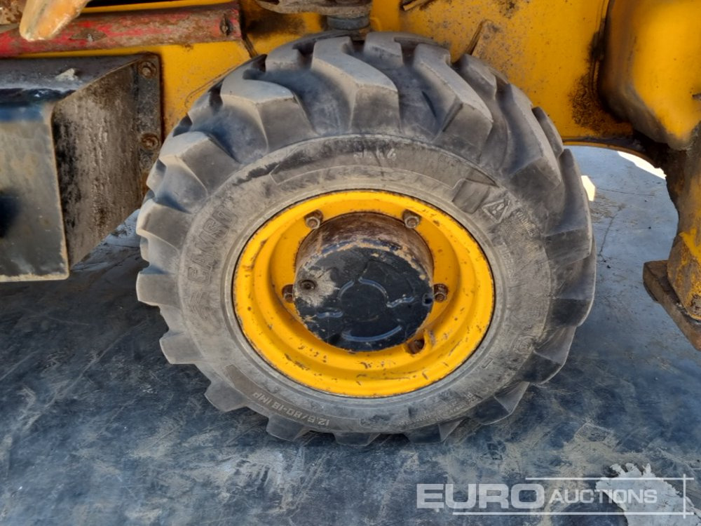Tractopelle 2013 JCB 2CXSM-4WS: photos 10