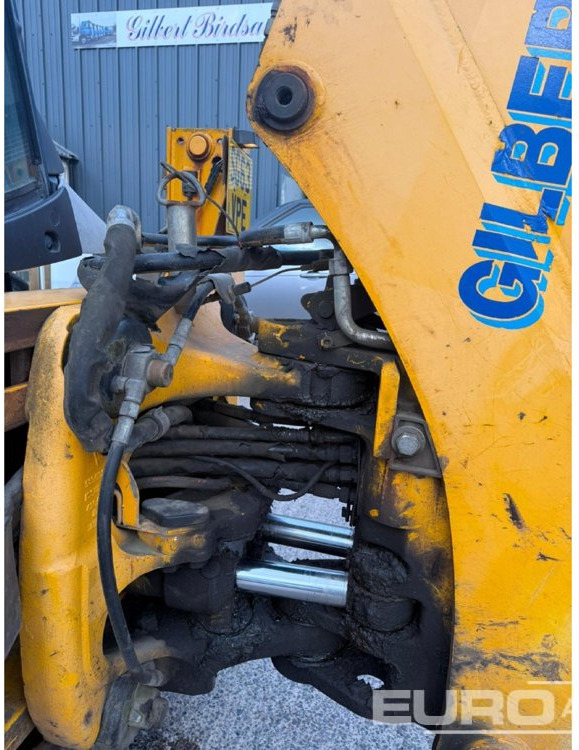 Tractopelle 2013 JCB 3CX P21 ECO: photos 7