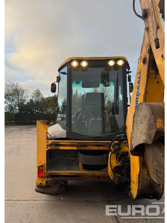 Tractopelle 2013 JCB 3CX P21 ECO: photos 6