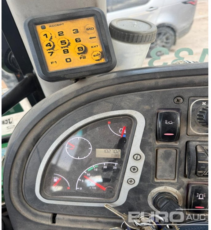 Tractopelle 2013 JCB 3CX P21 ECO: photos 10