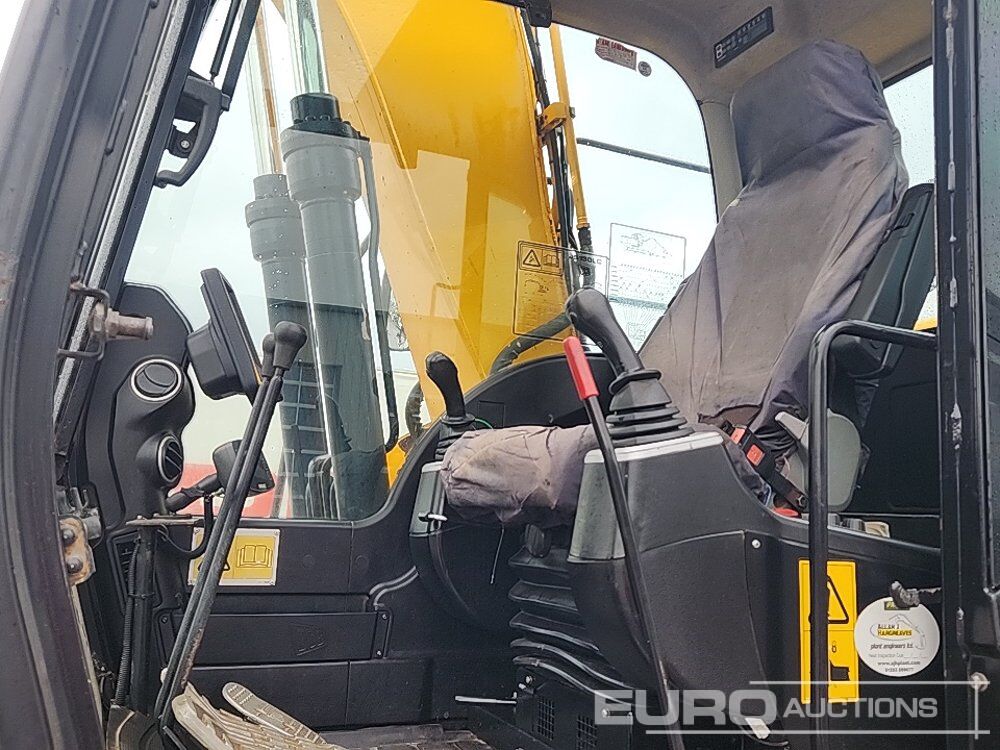 Pelle 2013 JCB JS130LC: photos 29 Pelle 2013 JCB JS130LC: photos 29
