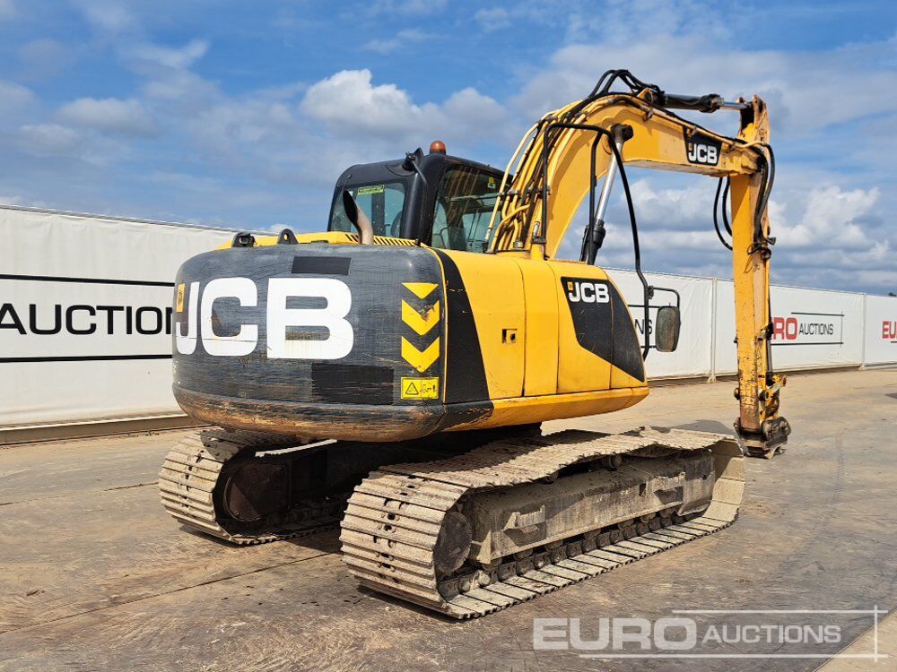 2013 JCB JS130LC - Pelle sur chenille: photos 5 2013 JCB JS130LC - Pelle sur chenille: photos 5