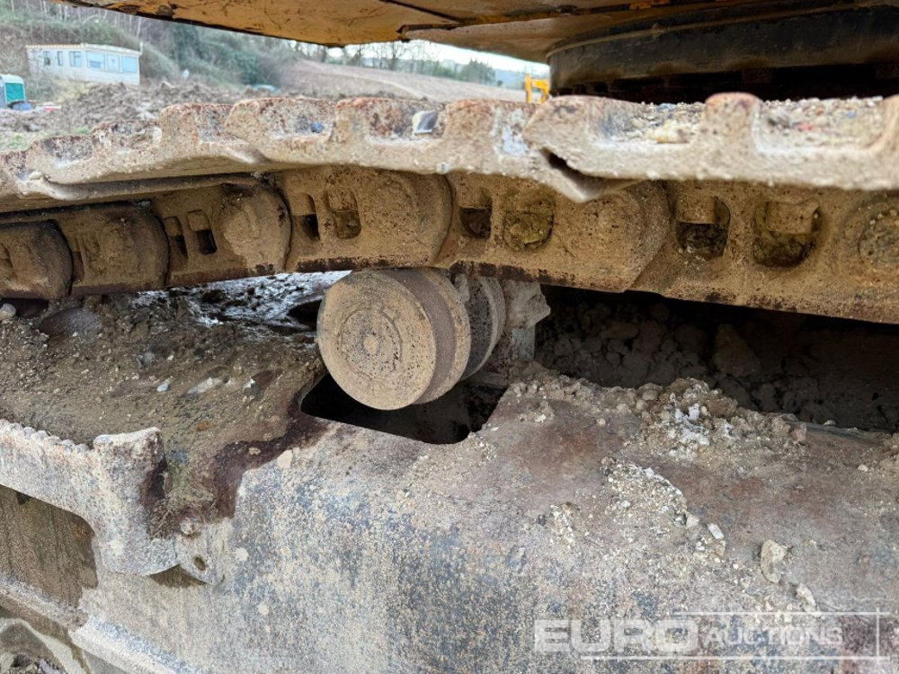 2013 JCB JS360LC - Pelle sur chenille: photos 5 2013 JCB JS360LC - Pelle sur chenille: photos 5