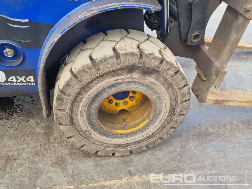Chariot télescopique 2013 JCB TLT35: photos 12