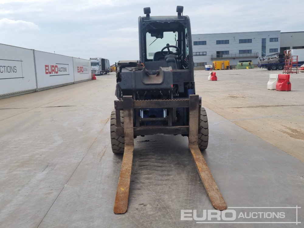 Chariot télescopique 2013 JCB TLT35: photos 8