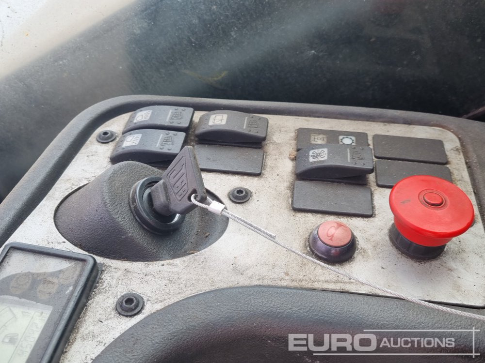 Chariot télescopique 2013 JCB TLT35: photos 29