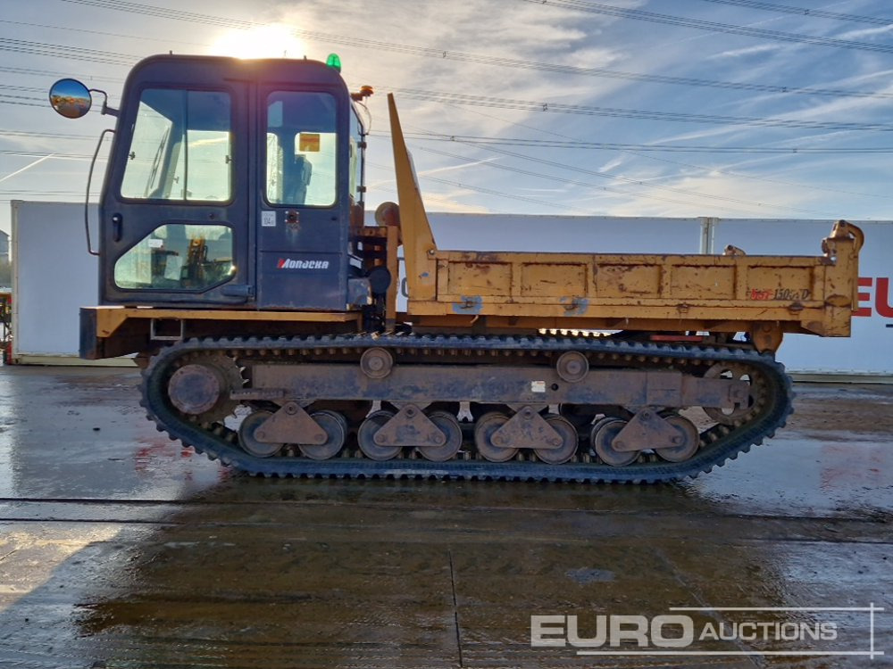 2013 Morooka MST-1500VD - Tombereau sur chenilles: photos 2 2013 Morooka MST-1500VD - Tombereau sur chenilles: photos 2