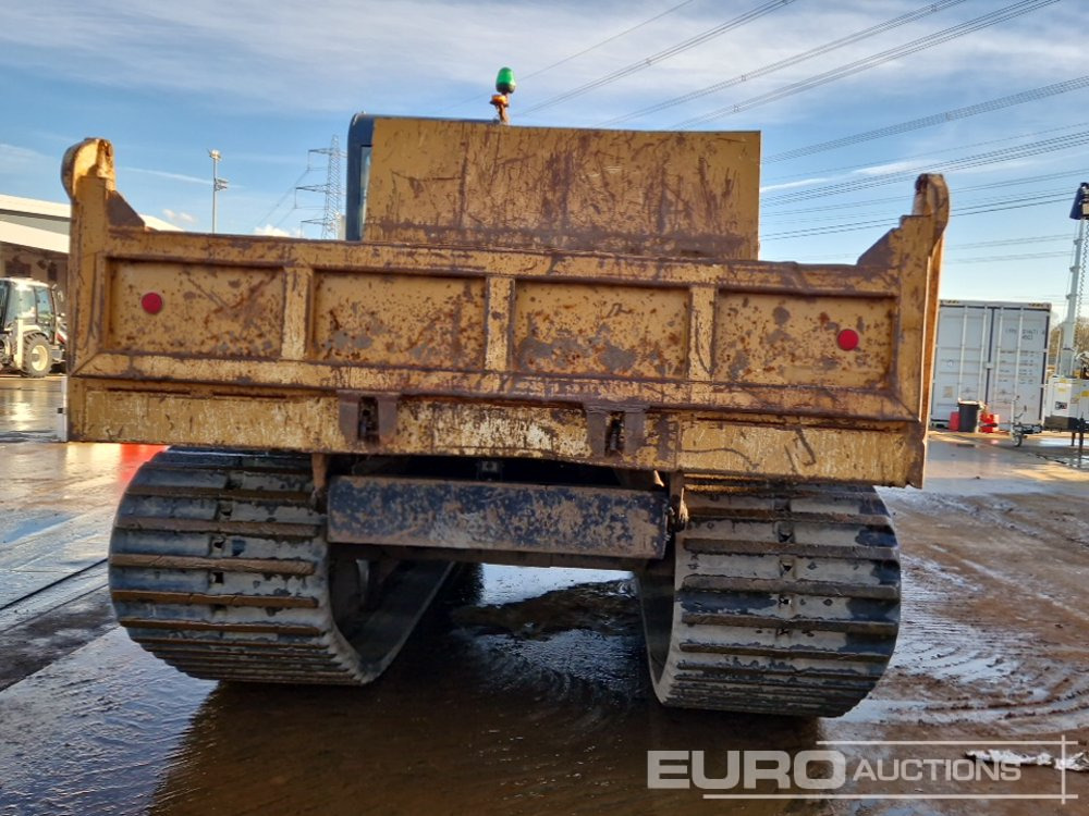 2013 Morooka MST-1500VD - Tombereau sur chenilles: photos 4 2013 Morooka MST-1500VD - Tombereau sur chenilles: photos 4