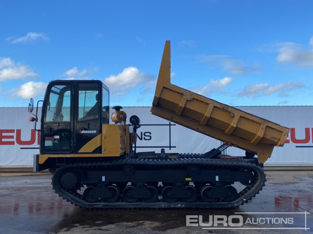 2013 Morooka MST1500VD - Tombereau sur chenilles: photos 2 2013 Morooka MST1500VD - Tombereau sur chenilles: photos 2