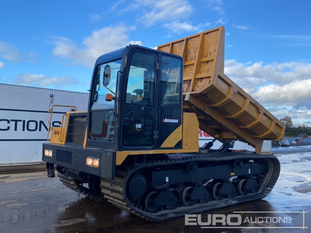 2013 Morooka MST1500VD - Tombereau sur chenilles: photos 1 2013 Morooka MST1500VD - Tombereau sur chenilles: photos 1