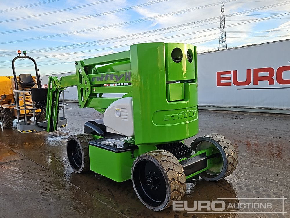 2013 Niftylift HR15NDE - Nacelle: photos 3 2013 Niftylift HR15NDE - Nacelle: photos 3