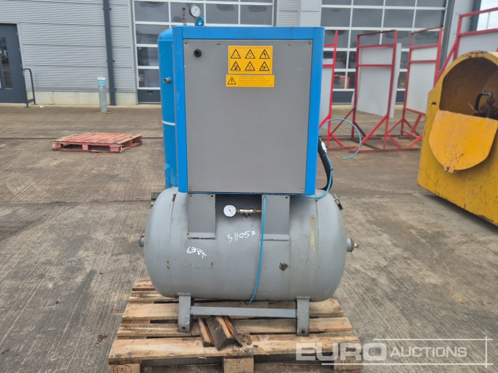 2013 Power System Pascal 7.5 - Compresseur d'air: photos 2 2013 Power System Pascal 7.5 - Compresseur d'air: photos 2