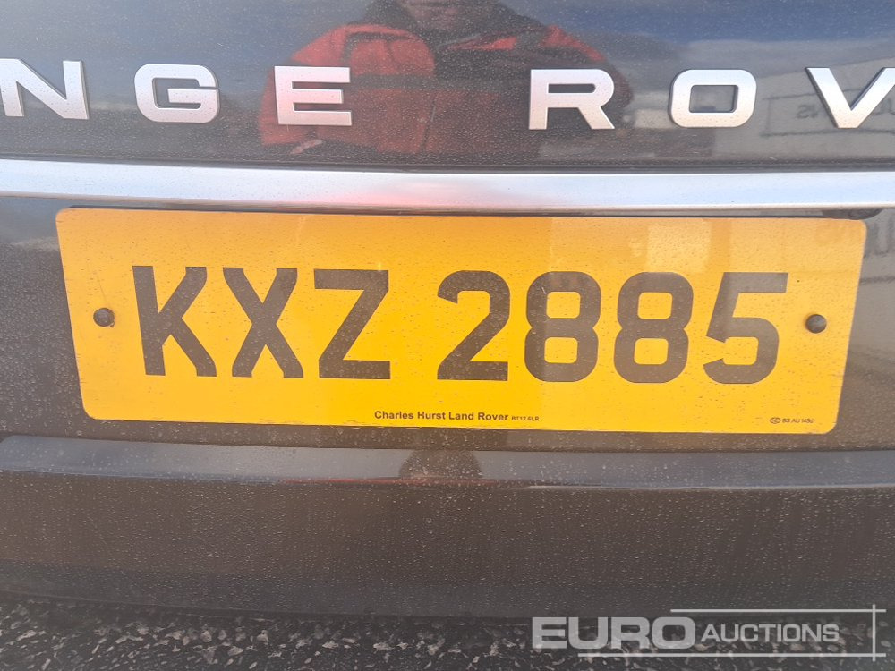 SUV 2013 Range Rover Vogue: photos 43 SUV 2013 Range Rover Vogue: photos 43