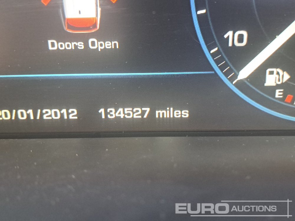 SUV 2013 Range Rover Vogue: photos 45 SUV 2013 Range Rover Vogue: photos 45