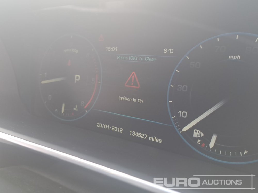 SUV 2013 Range Rover Vogue: photos 35 SUV 2013 Range Rover Vogue: photos 35