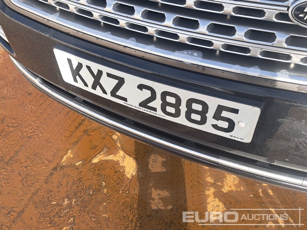 SUV 2013 Range Rover Vogue: photos 42 SUV 2013 Range Rover Vogue: photos 42