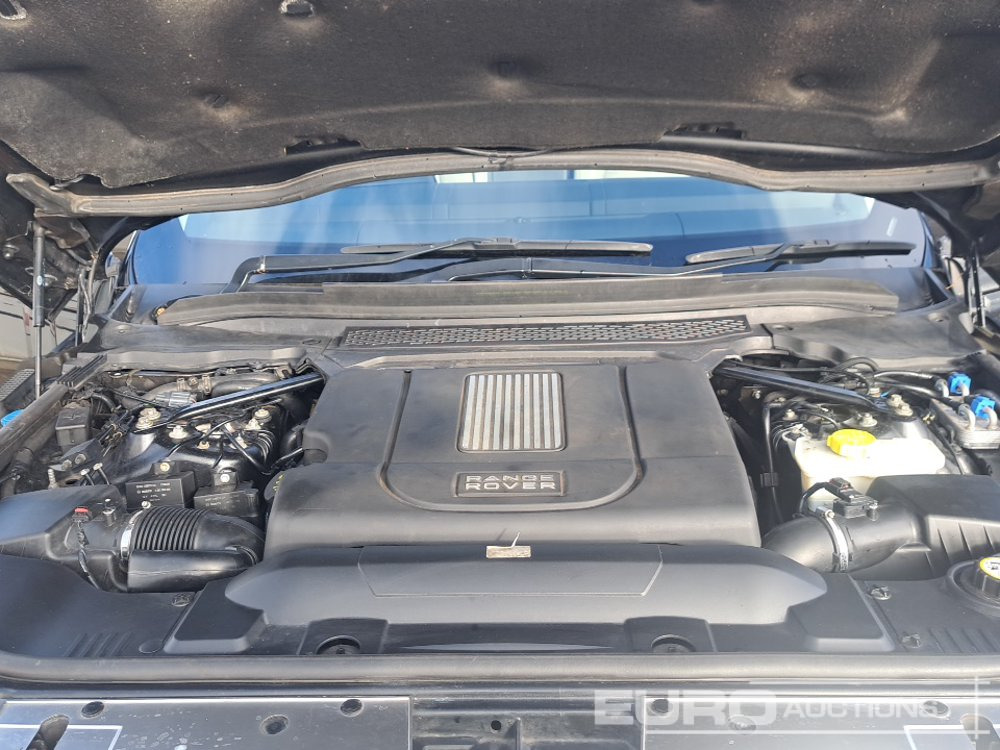 SUV 2013 Range Rover Vogue: photos 36 SUV 2013 Range Rover Vogue: photos 36