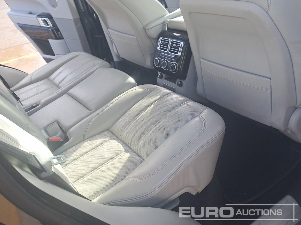 SUV 2013 Range Rover Vogue: photos 24 SUV 2013 Range Rover Vogue: photos 24