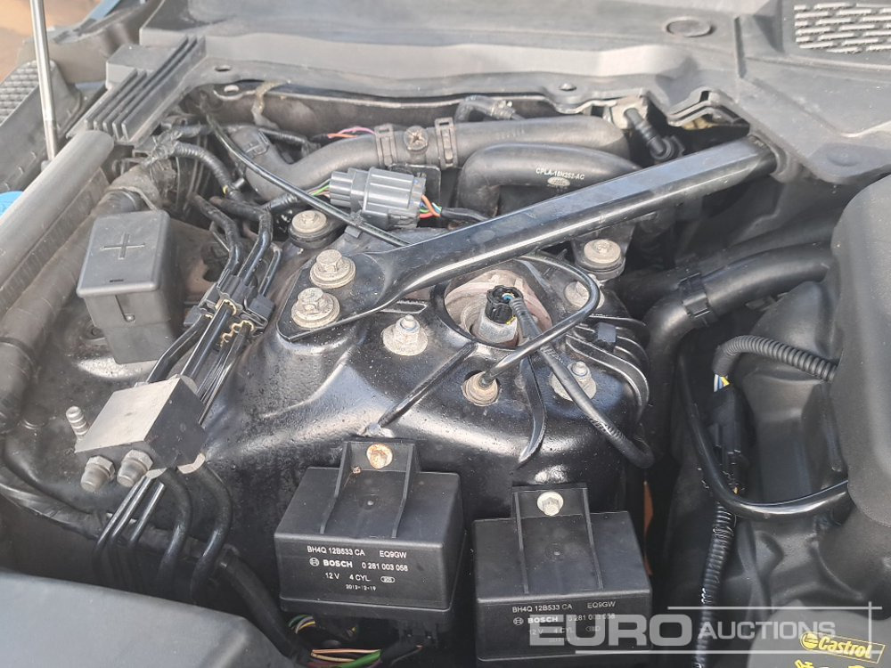 SUV 2013 Range Rover Vogue: photos 38 SUV 2013 Range Rover Vogue: photos 38