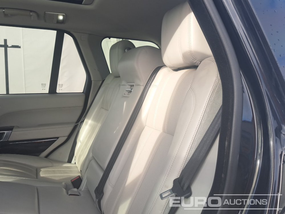 SUV 2013 Range Rover Vogue: photos 18 SUV 2013 Range Rover Vogue: photos 18