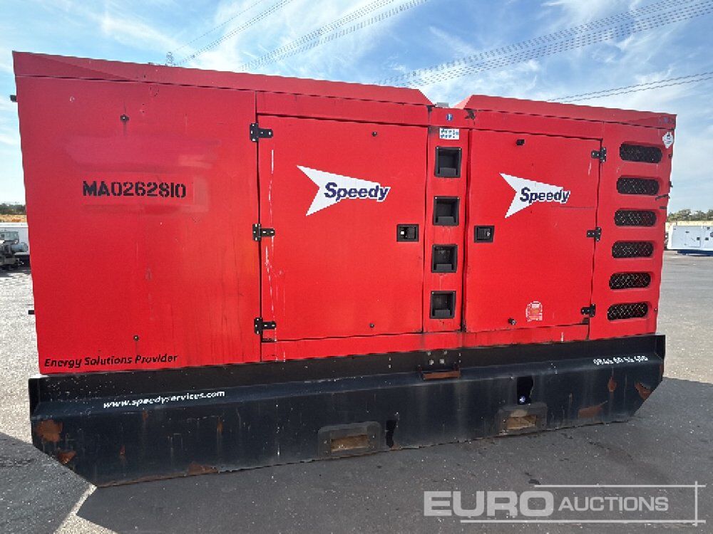 2013 SDMO R275 - Groupe électrogène: photos 5 2013 SDMO R275 - Groupe électrogène: photos 5