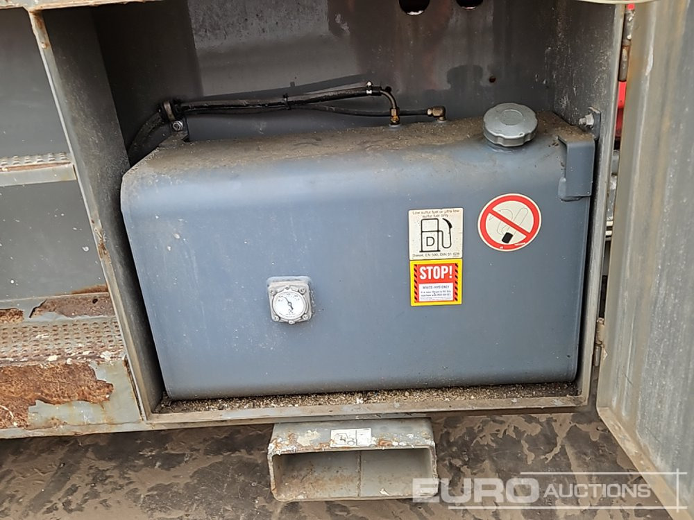 Nacelle 2013 SkyJack SJ9250: photos 31