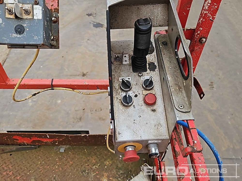 Nacelle 2013 SkyJack SJ9250: photos 43