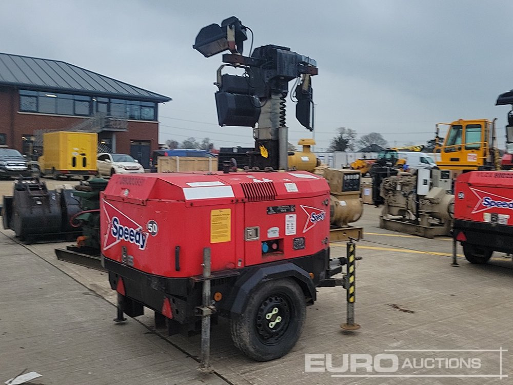 2013 Towerlight VB-9 - Mat d'éclairage: photos 5 2013 Towerlight VB-9 - Mat d'éclairage: photos 5