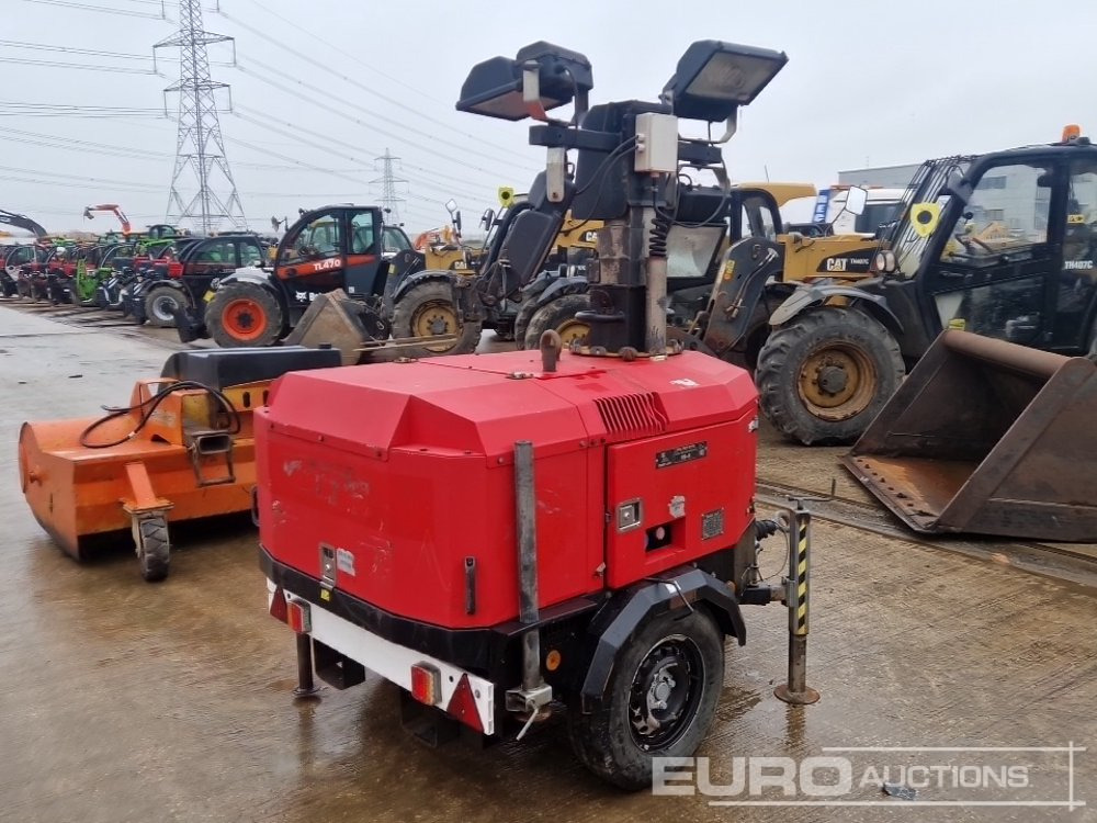 2013 Towerlight VB-9 - Mat d'éclairage: photos 5 2013 Towerlight VB-9 - Mat d'éclairage: photos 5