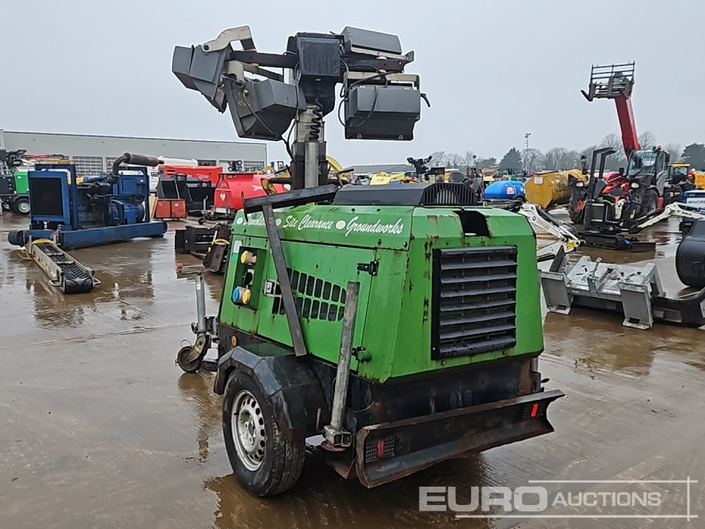 2013 Towerlight VT1 - Mat d'éclairage: photos 3 2013 Towerlight VT1 - Mat d'éclairage: photos 3